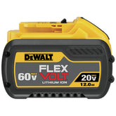 Dewalt 20V/60V MAX FLEXVOLT 12 Ah Lithium-Ion Battery