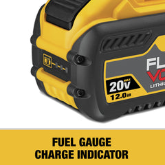 Dewalt 20V/60V MAX FLEXVOLT 12 Ah Lithium-Ion Battery