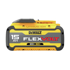Dewalt (1) FLEXVOLT 20V/60V MAX 15 Ah Lithium-Ion Battery