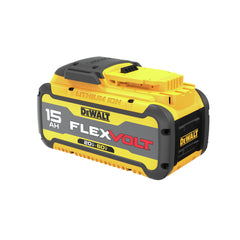 Dewalt (1) FLEXVOLT 20V/60V MAX 15 Ah Lithium-Ion Battery
