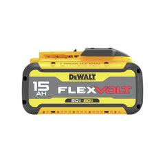 Dewalt (1) FLEXVOLT 20V/60V MAX 15 Ah Lithium-Ion Battery