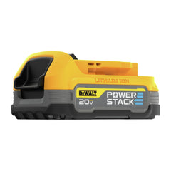 Dewalt (2) 20V MAX XR POWERSTACK 1.7 Ah Lithium-Ion Batteries