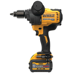 Dewalt 60V MAX FLEXVOLT Lithium-Ion 1/2 in. Cordless Mixer Drill Kit (6 Ah)