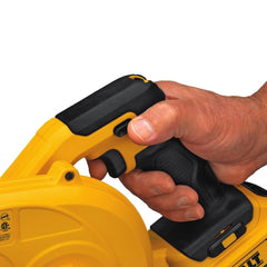 Dewalt 20V MAX Lithium-Ion Cordless Compact Jobsite Blower (Tool Only)