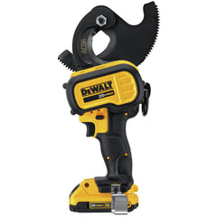 Dewalt 20V MAX Lithium-Ion Cordless ACSR Cable Cutting Tool Kit (2 Ah)