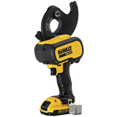 Dewalt 20V MAX Lithium-Ion Cordless ACSR Cable Cutting Tool Kit (2 Ah)