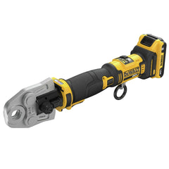 Dewalt 20V MAX Lithium-Ion Cordless Compact Press Tool Kit with CTS Jaws (2 Ah)
