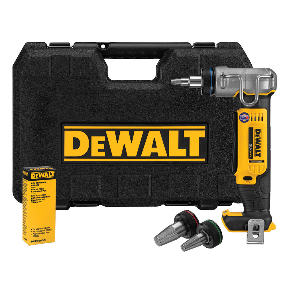 Dewalt 20V MAX Cordless Lithium-Ion 1 in. PEX Expander (Tool Only)