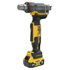 Dewalt 20V MAX XR Brushless Lithium-Ion 1-1/2 in. Cordless PEX Expander Kit (5 Ah)