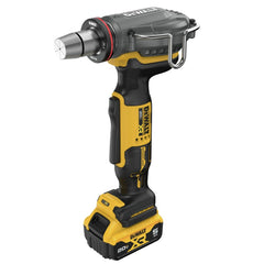 Dewalt 20V MAX XR Brushless Lithium-Ion 1-1/2 in. Cordless PEX Expander Kit (5 Ah)