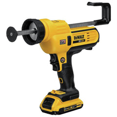 Dewalt 20V MAX Variable Speed Lithium-Ion 29 oz Cordless Adhesive Gun Kit