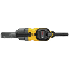 Dewalt 60V MAX FLEXVOLT Brushless Lithium-Ion Cordless Pipe Threader Kit with Die Heads (9 Ah)