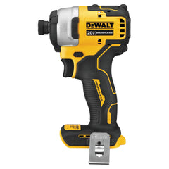 Dewalt ATOMIC 20V MAX Brushless Lithium-Ion 1/4 in. Cordless Impact Driver Kit (1.5 Ah)