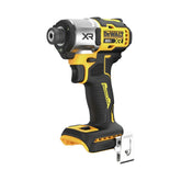 Dewalt 20V MAX XR Lithium-Ion Brushless 3-Speed 1/4 in. Cordless Impact Driver (Tool Only)
