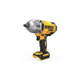 Dewalt 20V MAX XR Brushless Lithium-Ion 1/2 in. Cordless High Torque Impact Wrench with Hog Ring Anvil (Tool Only)