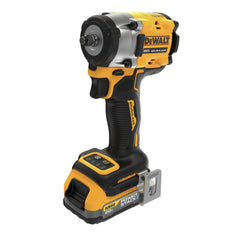 Dewalt 20V MAX Brushless Lithium-Ion 3/8 in. Cordless Compact Impact Wrench Kit (1.7 Ah)