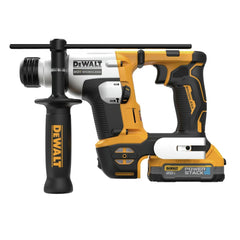 Dewalt 20V MAX Brushless 5/8 in. Cordless ATOMIC SDS PLUS Rotary Hammer Kit (1.7 Ah)