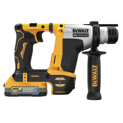 Dewalt 20V MAX Brushless 5/8 in. Cordless ATOMIC SDS PLUS Rotary Hammer Kit (1.7 Ah)