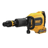 Dewalt DCH911Z2 60V MAX 27 lbs. SDS-Max Cordless Inline Chipping Hammer Kit (15 Ah)
