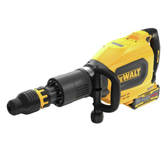 Dewalt DCH911Z2 60V MAX 27 lbs. SDS-Max Cordless Inline Chipping Hammer Kit (15 Ah)