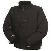 Dewalt DCHJ060ABB-2X 20V MAX Lithium-Ion Soft Shell Heated Work Jacket - Double Extra Large, Black (Jacket Only)