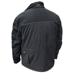 Dewalt 20V MAX Lithium-Ion Lightweight Soft-Shell Heated Jacket Kit - Small, Black (2 Ah)