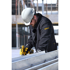 Dewalt 20V MAX Lithium-Ion Lightweight Soft-Shell Heated Jacket Kit - Medium, Black (2 Ah)