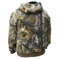 Dewalt 20V MAX REALTREE XTRA Lithium-Ion Heated Hoodie Sweatshirt Kit - Small, Camouflage (2 Ah)