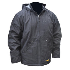 Dewalt 20V MAX Lithium-Ion Heavy Duty Heated Work Jacket Kit - Medium, Black (2 Ah)