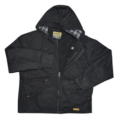 Dewalt 20V MAX Lithium-Ion Heavy Duty Heated Work Jacket Kit - Medium, Black (2 Ah)