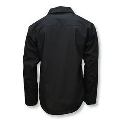 Dewalt 20V MAX Lithium-Ion Structured Soft Shell Heated Jacket Kit - Extra Large, Black