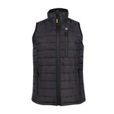 Dewalt 20V MAX Lithium-Ion Women's Lightweight Puffer Heated Vest Kit - Double Extra Large, Black