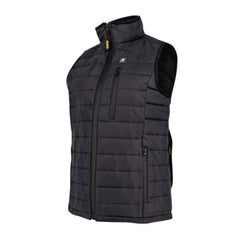Dewalt 20V MAX Lithium-Ion Women's Lightweight Puffer Heated Vest Kit - Double Extra Large, Black
