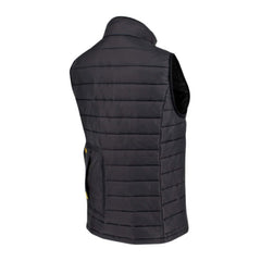 Dewalt 20V MAX Lithium-Ion Women's Lightweight Puffer Heated Vest Kit - Double Extra Large, Black