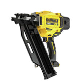 Dewalt 20V MAX Brushless 21-Degree Lithium-Ion Cordless Plastic Framing Nailer (Tool Only)
