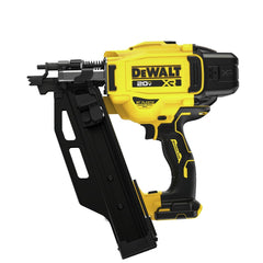 Dewalt 20V MAX Brushless 21-Degree Lithium-Ion Cordless Plastic Framing Nailer (Tool Only)