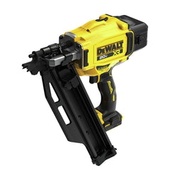 Dewalt 20V MAX Brushless 21-Degree Lithium-Ion Cordless Plastic Framing Nailer (Tool Only)