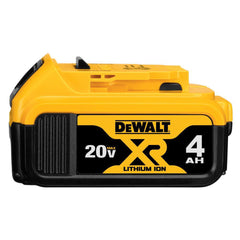 Dewalt 20V MAX Lithium-Ion Cordless Pole Hedge Trimmer Kit (4 Ah)
