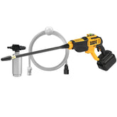 Dewalt 20V MAX 550 PSI Cordless Power Cleaner Kit (5 Ah)