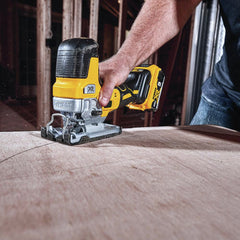Dewalt 20V MAX XR Cordless Barrel Grip Jig Saw (Tool Only)