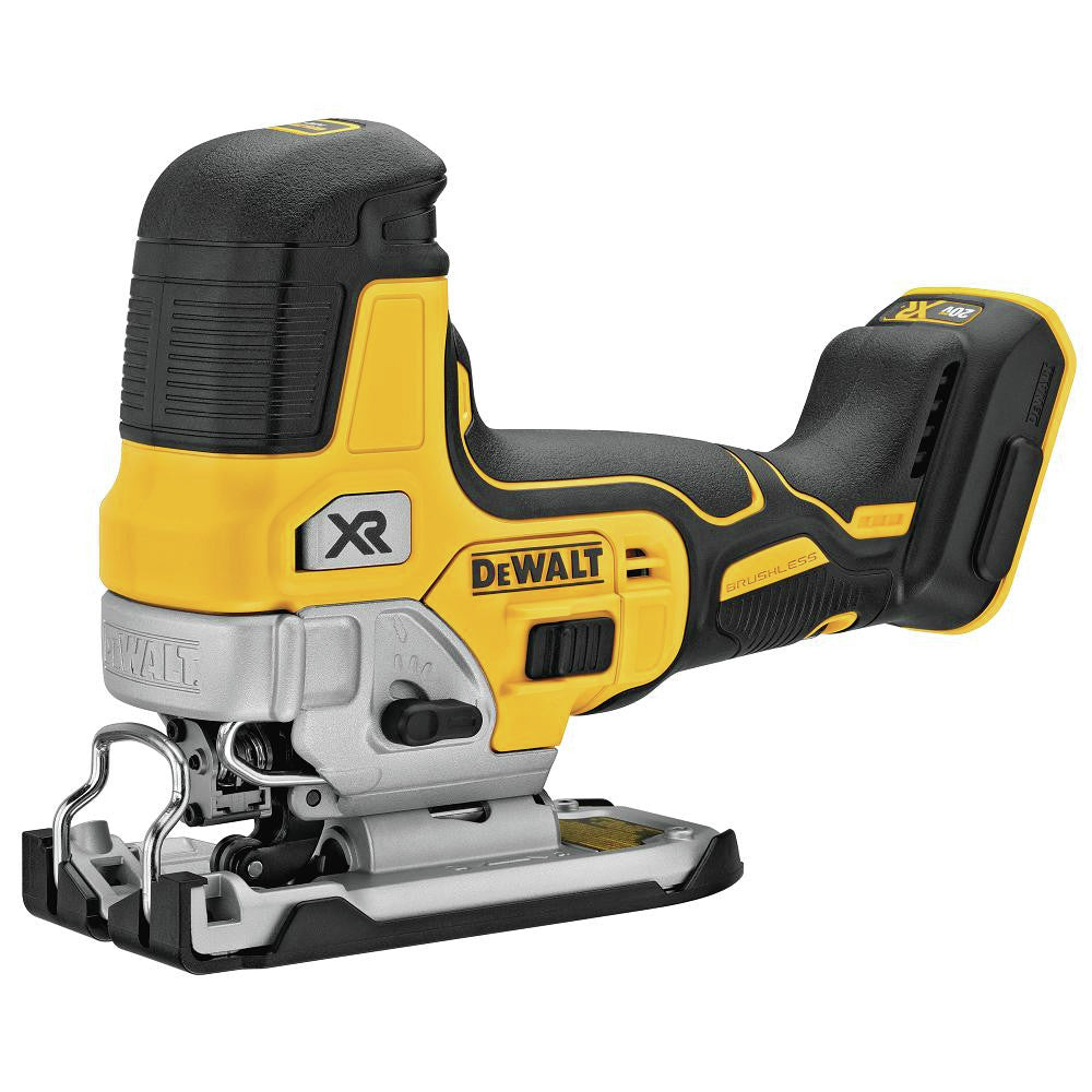 Dewalt 20V MAX XR Cordless Barrel Grip Jig Saw (Tool Only)