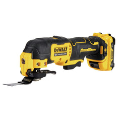Dewalt 12V MAX XTREME Brushless Lithium-Ion Cordless Oscillating Tool Kit (3 Ah)