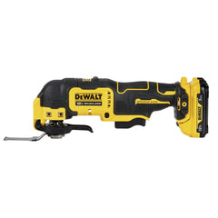Dewalt 12V MAX XTREME Brushless Lithium-Ion Cordless Oscillating Tool Kit (3 Ah)