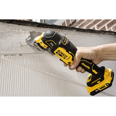 Dewalt DCS356B 20V MAX XR Brushless Lithium-Ion 3-Speed Cordless Oscillating Tool (Tool Only)