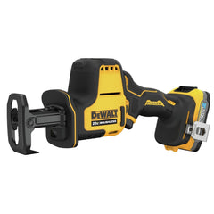 Dewalt 20V MAX ATOMIC Brushless Lithium-Ion Cordless One-Handed Reciprocating Saw Kit (1.7 Ah)