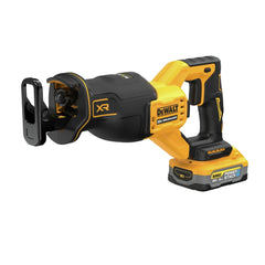 Dewalt 20V XR MAX Brushless Lithium-Ion Cordless Reciprocating Saw Kit (5 Ah)