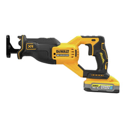 Dewalt 20V XR MAX Brushless Lithium-Ion Cordless Reciprocating Saw Kit (5 Ah)