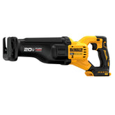 Dewalt DCS386B 20V MAX Brushless Lithium-Ion Cordless Reciprocating Saw with FLEXVOLT ADVANTAGE (Tool Only)