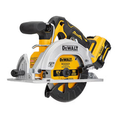 Dewalt 12V MAX XTREME Brushless Lithium-Ion 5-3/8 in. Cordless Circular Saw Kit with Charger (5 Ah)