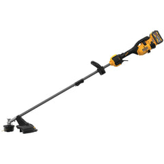 Dewalt 60V MAX Brushless Lithium-Ion 17 in. Cordless Attachment Capable String Trimmer Kit (3 Ah)